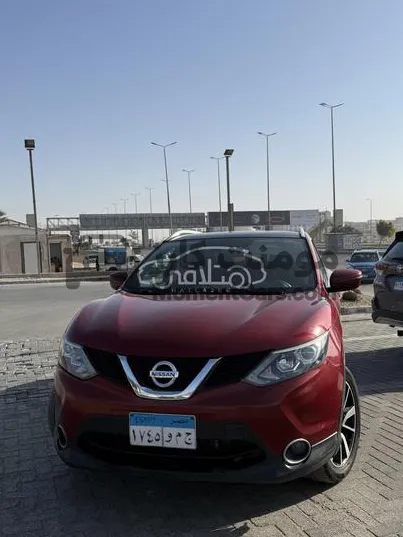 نيسان قشقاي 2021 اتوماتيك ACENTA للبيع