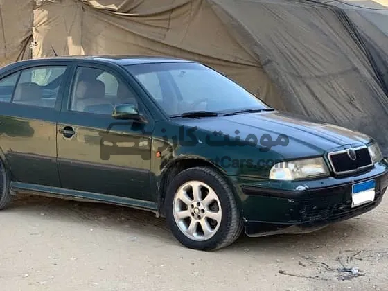 سكودا أوكتافيا 2000 L&K تيربو أعلى مواصفات للبيع