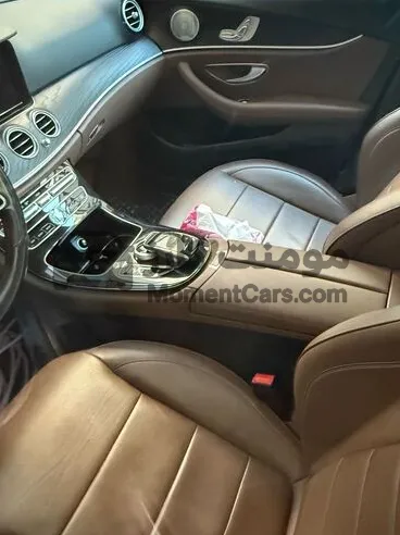 مرسيدس E 180 2019 وكيل أول يد