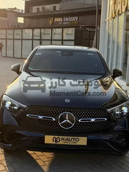 مرسيدس GLC 200 كوبيه 2024 AMG للبيع