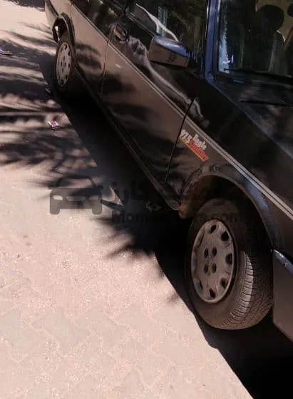 فيات شاهين 1999 مانيوال بنزين وغاز للبيع