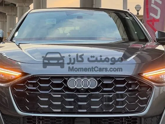 اودي A5 S Line 2025 - 2000 تيربو - ضمان وكيل - كاش وتقسيط