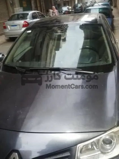 رينو ميجان 2007 سيدان أوتوماتيك أعلى فئة للبيع