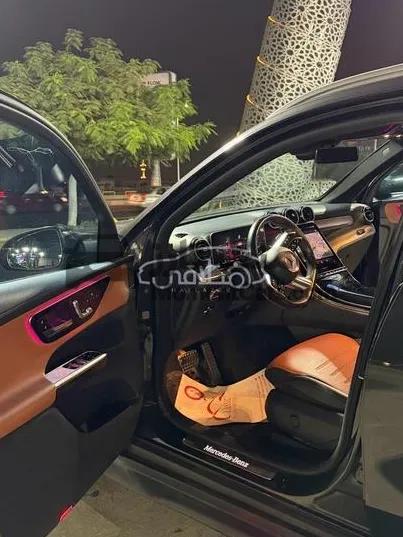 مرسيدس GLC 200 كوبيه 2024 للبيع