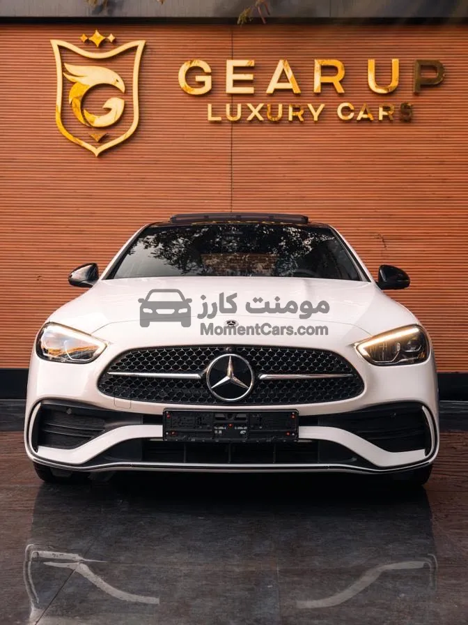 مرسيدس C180 موديل 2026 جديدة للبيع