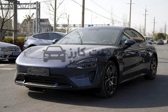 شاومي SU7 2025 كوبيه كهرباء جديدة للبيع