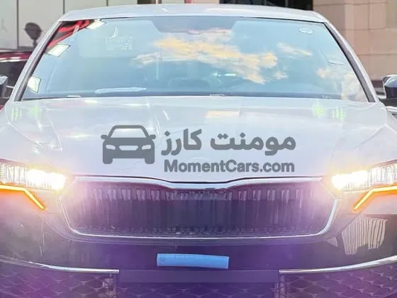 سكودا أوكتافيا A8 سلكشن لاونج 2026 زيرو