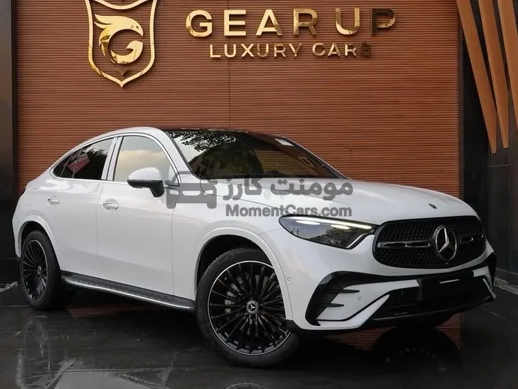مرسيدس GLC 300 AMG 2026 زيرو - أحدث شكل