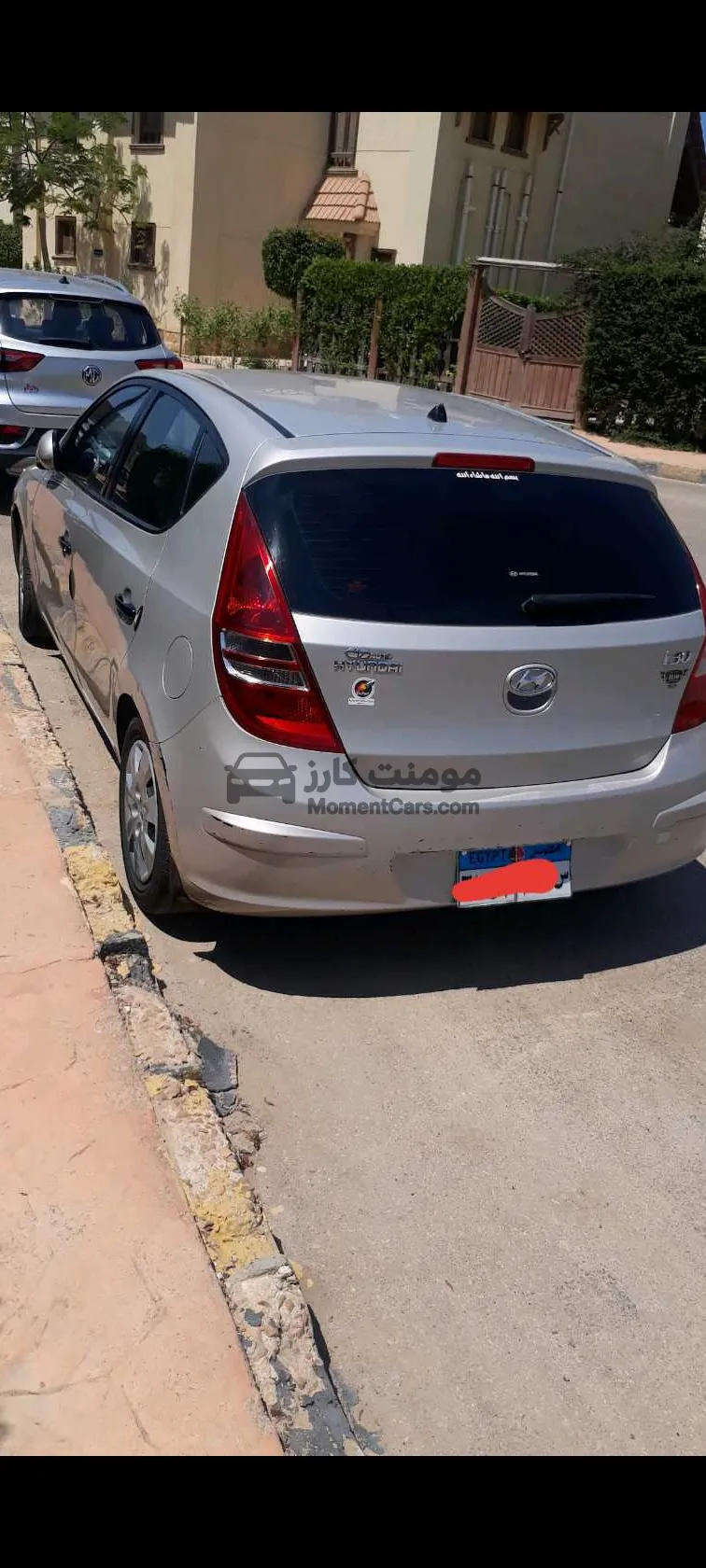 هيونداي I30 هاتشباك 2009 عداد قليل للبيع