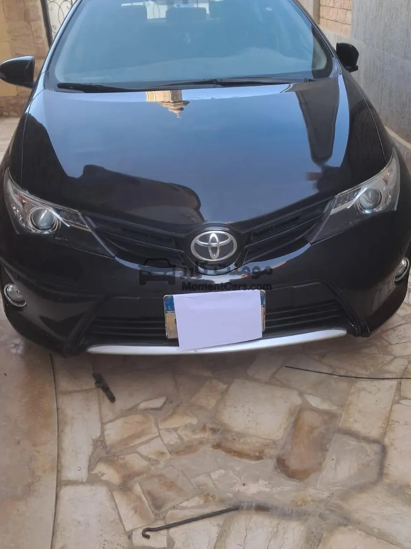 تويوتا اوريس 2013 اتوماتيك 1600 سي سي للبيع