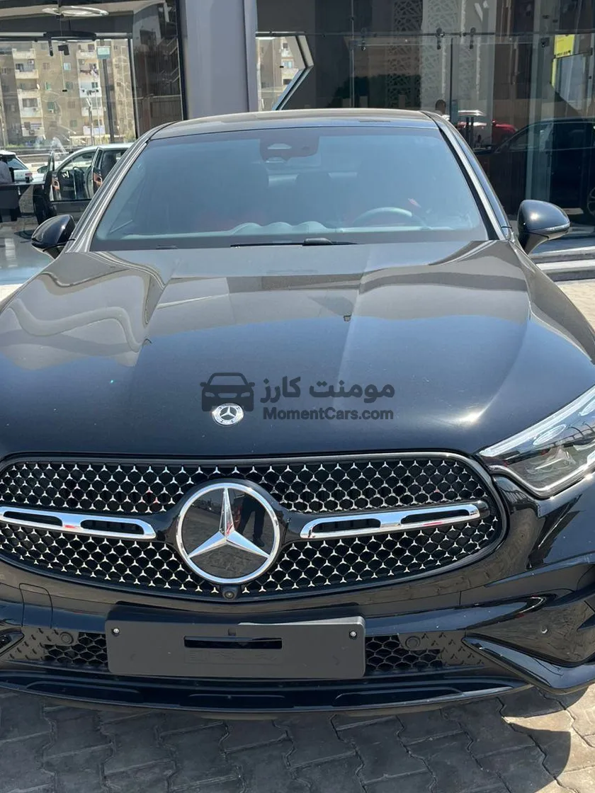 مرسيدس GLC 300 كوبيه 2026 جديدة للبيع