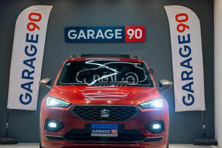 سيات تاراكو 2022 اتوماتيك وكيل للبيع