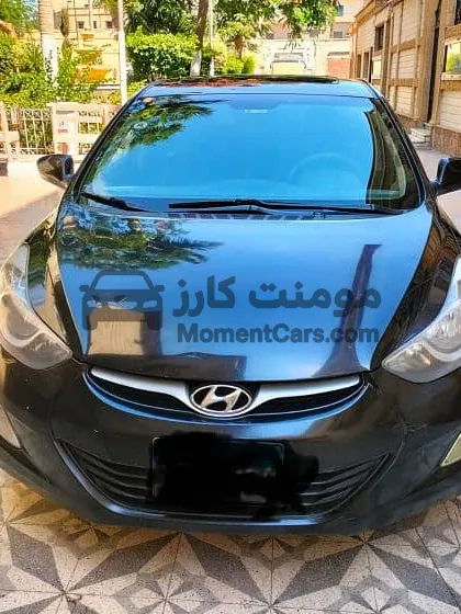 هيونداي النترا MD 2013 فابريكا بالكامل | أوتوماتيك بفتحة سقف للبيع