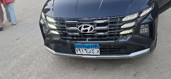 هيونداي توسان 2025 هايبرد بانوراما بأقل سعر