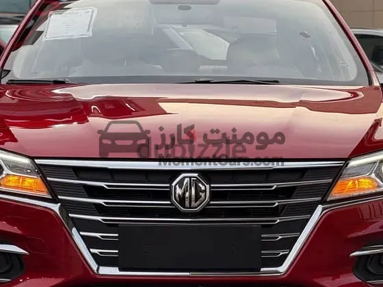 MG 5 لكجري 2026 زيرو وكيل - كاش أو قسط