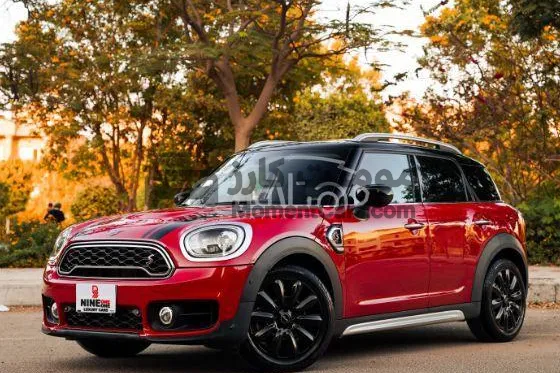 ميني كوبر 2015 فابريكة بجميع الإضافات