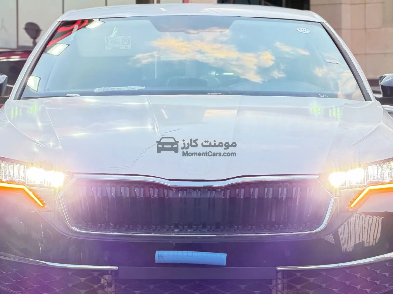 سكودا اوكتافيا 2026 زيرو 1400 تيربو للبيع