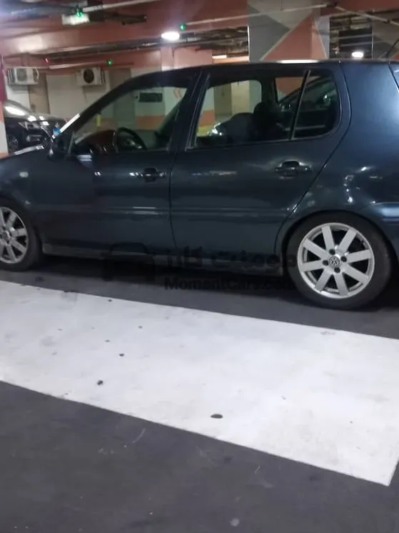 فولكس بولو 2001 مانيوال بمواصفات GTI