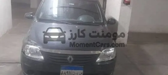 رينو لوجان 2012 مانيوال 1600 سي سي للبيع