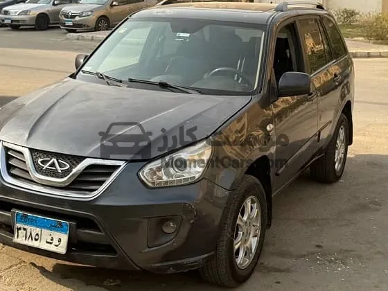 شيري تيجو 3 اتوماتيك 2019 - عداد 200 ألف كم