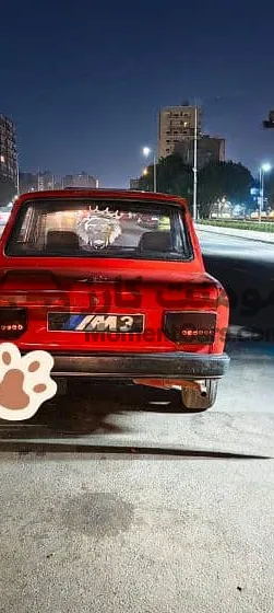 فيات 128 موديل 1986 ماتور وفتيس جديد للبيع