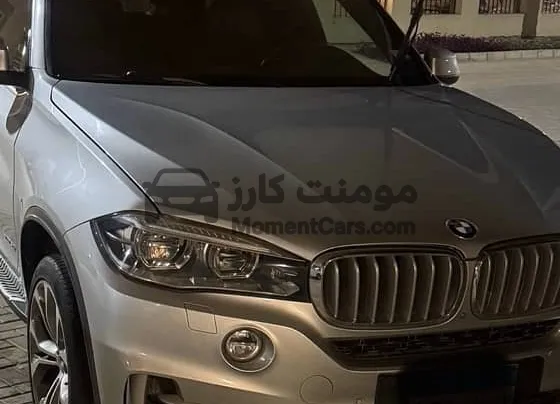 بي ام دبليو X5 2018 للبيع - 130 ألف كم