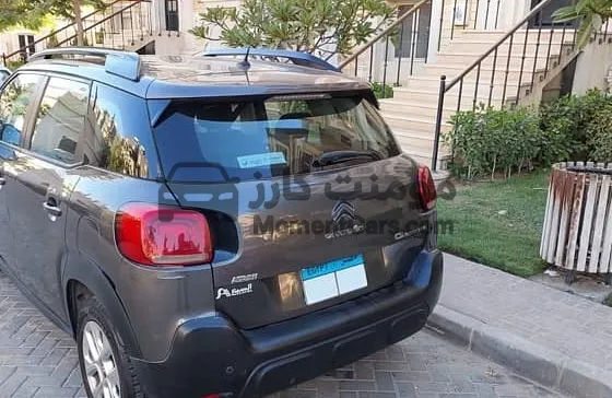 سيتروين C3 ايركروس 2021 الفئة الأولى مستعملة للبيع بحالة الزيرو