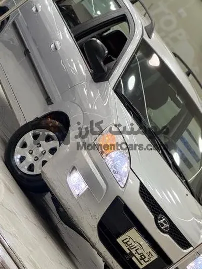 هيونداي ماتريكس 2010 اتوماتيك فبريكة كاوتش جديد