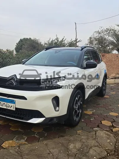 سيتروين C5 موديل 2022 حالتها ممتازة للبيع
