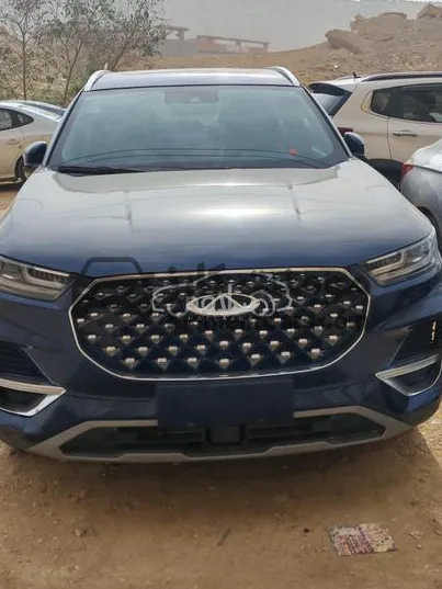 شيري تيجو 8 برو 2025 اعلى فئة كسر زيرو