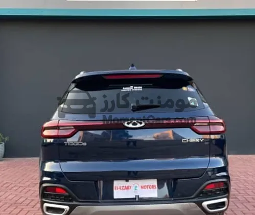 شيري تيجو 8 برو 2025 كسر زيرو أعلى فئة للبيع