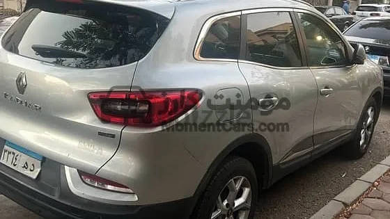رينو كادجار 2022 - 50 ألف كم - صيانة توكيل