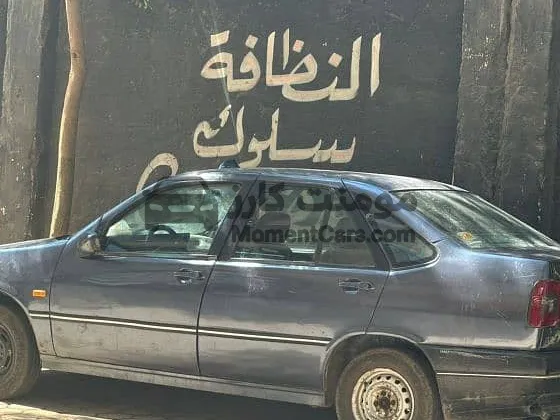 فيات تيمبرا موديل 2000 مستعملة للبيع بحالة جيدة