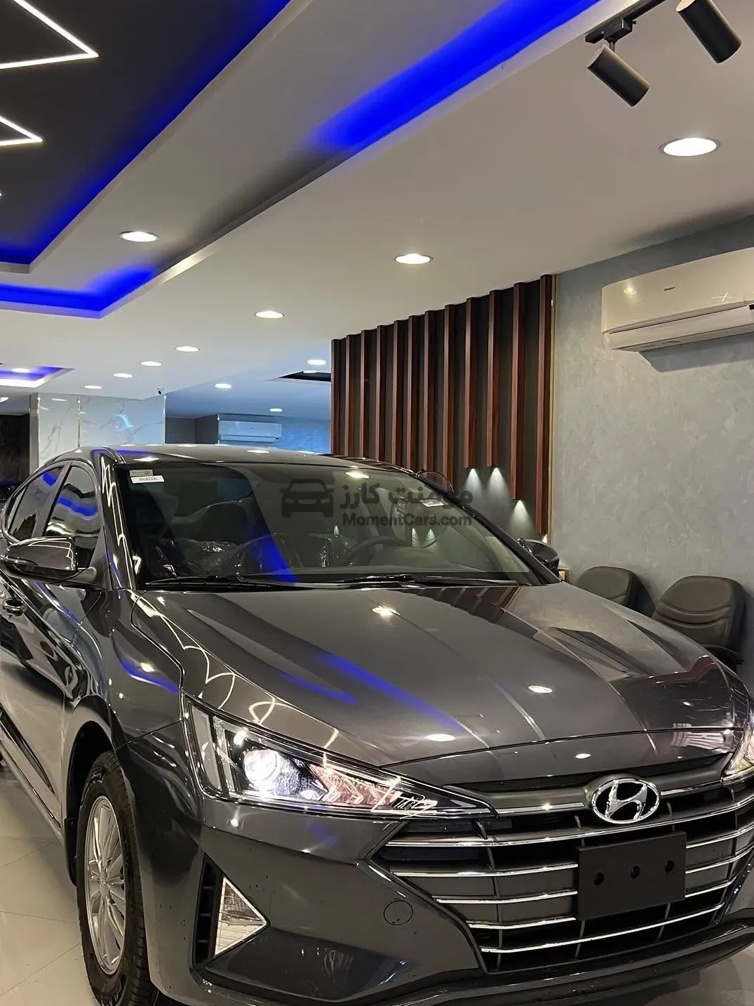 النترا HD 2026 زيرو اتوماتيك سيدان