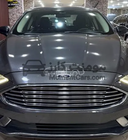 فورد فيوجن 2016 سبورت هاي لاين للبيع