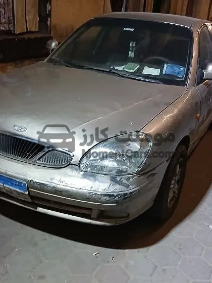 دايو نوبيرا 2008 مانيوال فيها غاز موفرة جداً للبيع