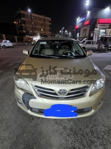 فولكس فاجن توران 2010 اتوماتيك 1400 سي سي