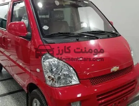 شيفروليه N300 موديل 2020 فابريكة 10,000 كم للبيع