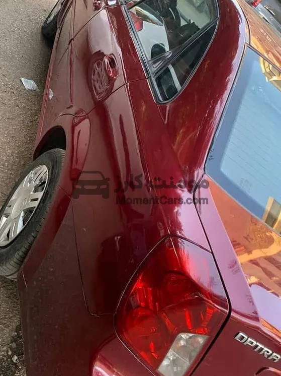 شيفروليه اوبترا 2008 أوتوماتيك أعلى فئة بحالة ممتازة