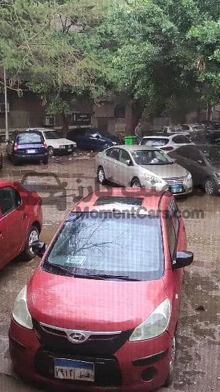 هيونداي I10 موديل 2010 مانيوال 1100 سي سي