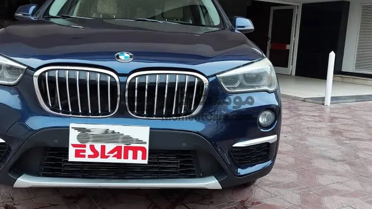 بي ام دبليو X1 2017 اتوماتيك للبيع - 165 ألف كم