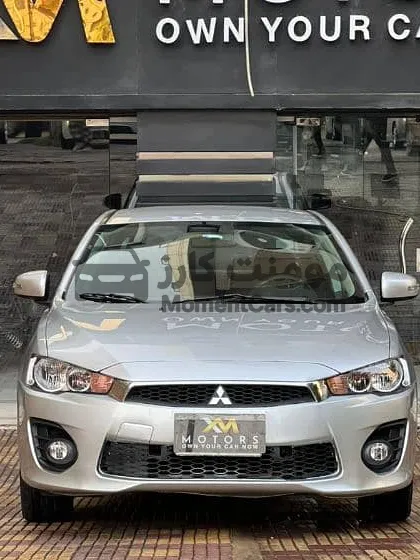 لانسر شارك 2016 أول فئة - فابريكة عدا رفرف - 170 ألف كم