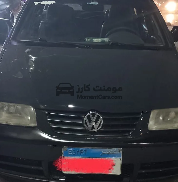 فولكس فاجن باراتي 2005 مانيوال 1600 سي سي