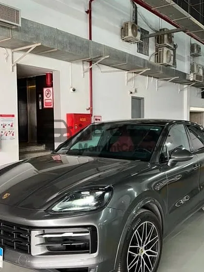 بورشه كايين 2024 مستعملة للبيع عداد 20 ألف كم