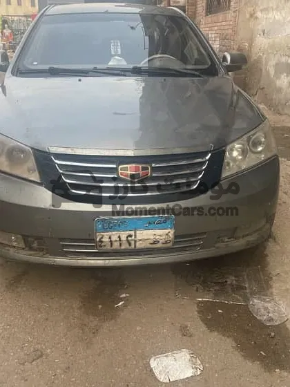 جيلى امجراند 7 موديل 2014 مانيوال للبيع