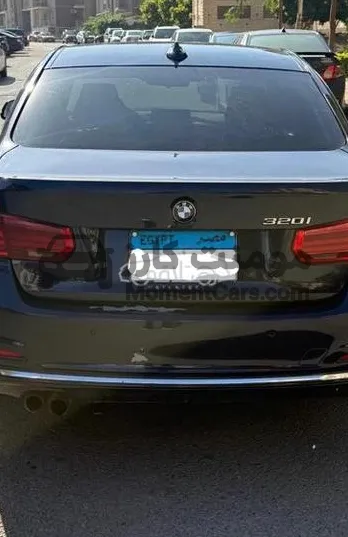 بي ام 320 2020 أتوماتيك Exclusive للبيع