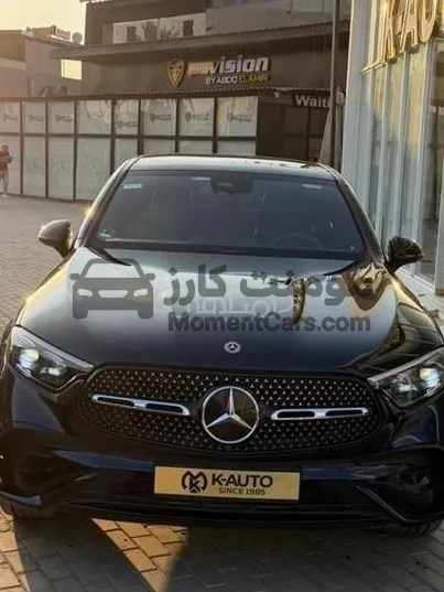 مرسيدس GLC 200 2024 أعلى فئة AMG للبيع