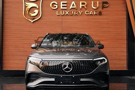 مرسيدس بنز EQA 260 موديل 2025 كهرباء جديدة للبيع كاش وتقسيط