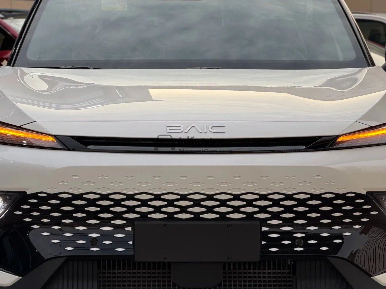 بايك X55 2026 بريميوم زيرو 1500 تيربو