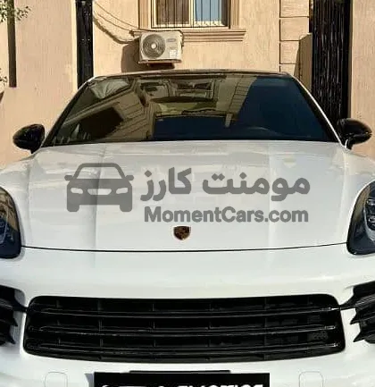 بورش كايين 2020 اتوماتيك 3.0L للبيع